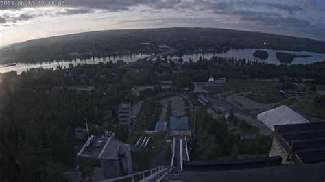 live camera rovaniemi